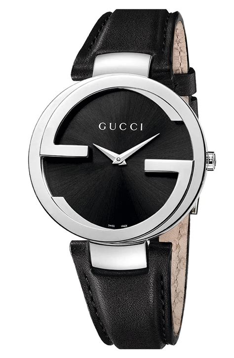 gucci watch interlocking|gucci color changing watch.